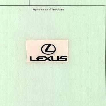 LEXUS