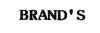 BRAND'S