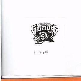 VANCOUVER GRIZZLIES