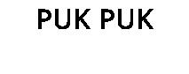 PUK PUK