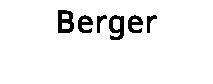 Berger