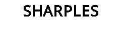SHARPLES