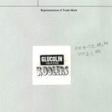GLUCOLIN KOOLERS