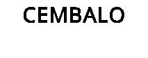 CEMBALO