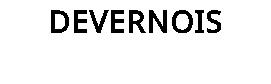 DEVERNOIS