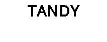 TANDY