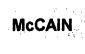 McCAIN