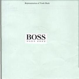 HUGO BOSS