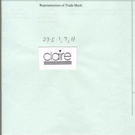 Claire