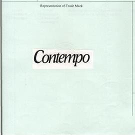 Contempo