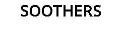SOOTHERS