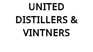 UNITED DISTILLERS & VINTNERS