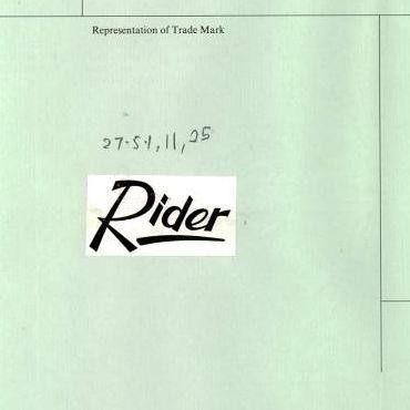 RIDER