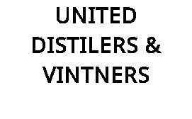 UNITED DISTILERS & VINTNERS