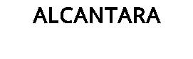 ALCANTARA