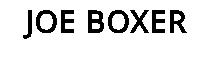 JOE BOXER