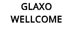 GLAXO WELLCOME