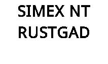 SIMEX NT RUSTGAD