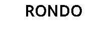 RONDO
