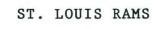 ST. LOUIS RAMS