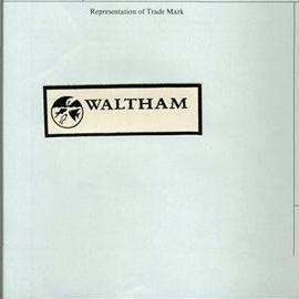 WALTHAM