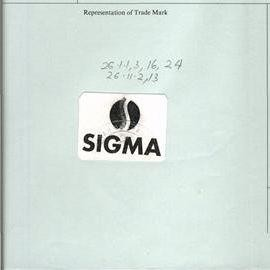 SIGMA