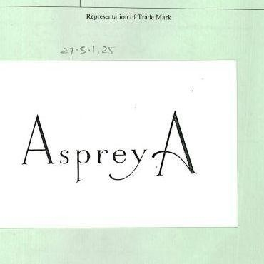 Asprey A