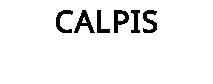 CALPIS