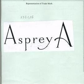 AspreyA