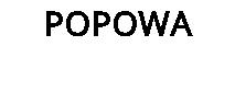 POPOWA