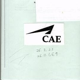 CAE