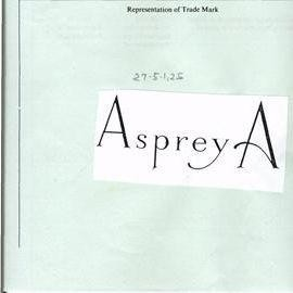 Asprey A