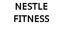 NESTLE FITNESS