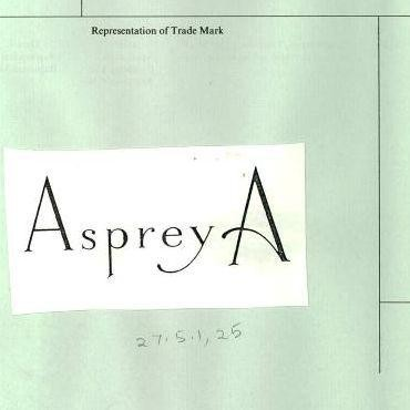 Asprey A