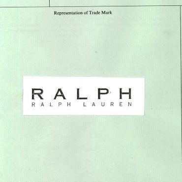 RALPH LAUREN
