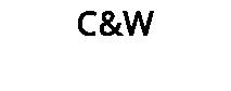 C&W