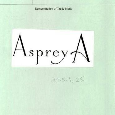 AspreyA