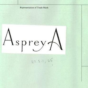 AspreyA