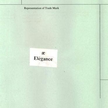 Elegance
