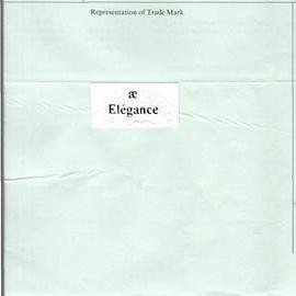 Elegance