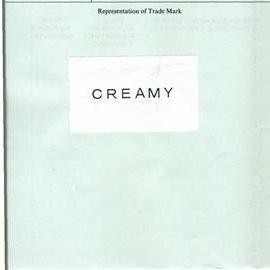 CREAMY