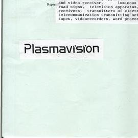 PLASMAVISION