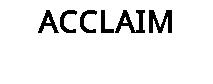 ACCLAIM