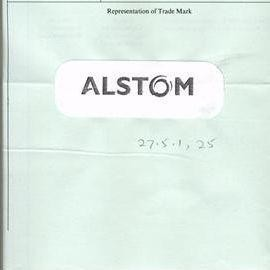 ALSTOM