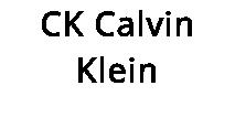 CK Calvin Klein