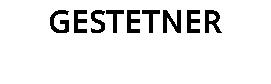 GESTETNER