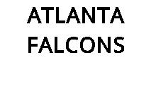 ATLANTA FALCONS