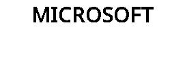 MICROSOFT