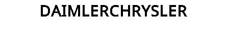 DAIMLERCHRYSLER