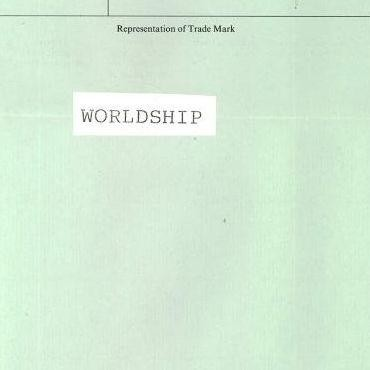 WORLDSHIP